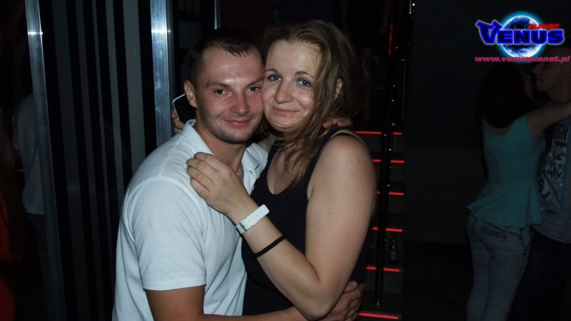 Weekend w klubie Venus Planet część I