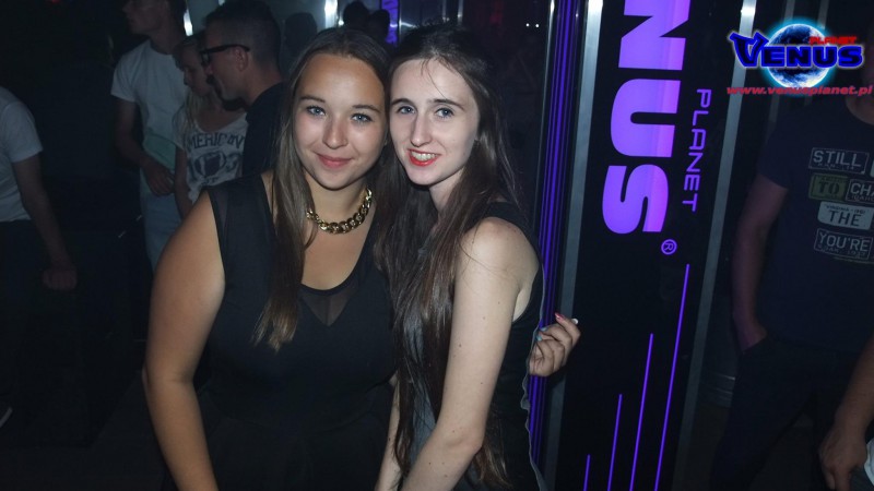 Weekend w klubie Venus Planet część I