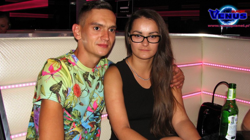 Weekend w klubie Venus Planet część I
