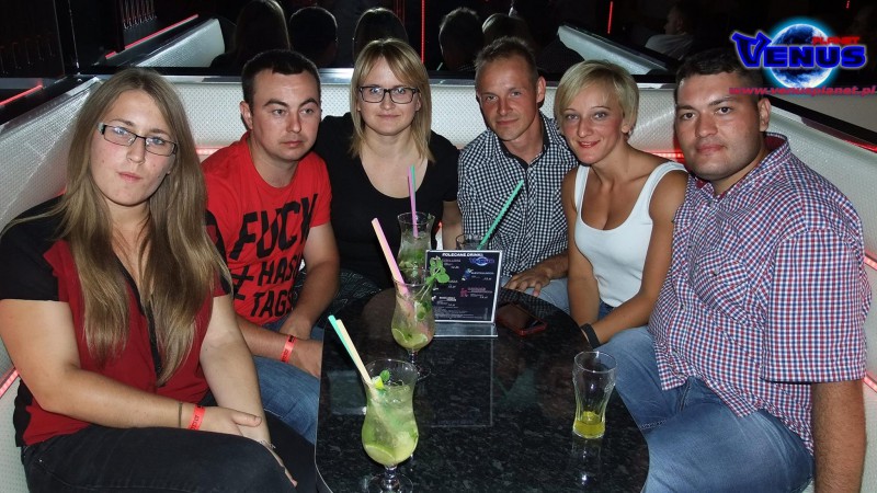 Weekend w klubie Venus Planet część I