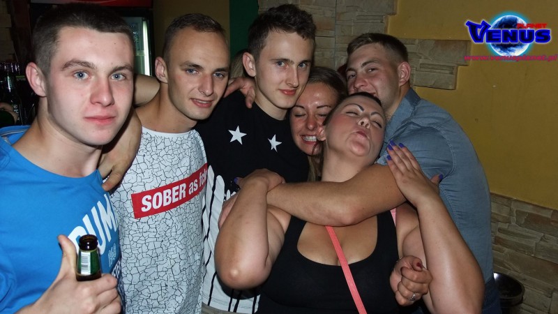 Weekend w klubie Venus Planet część I