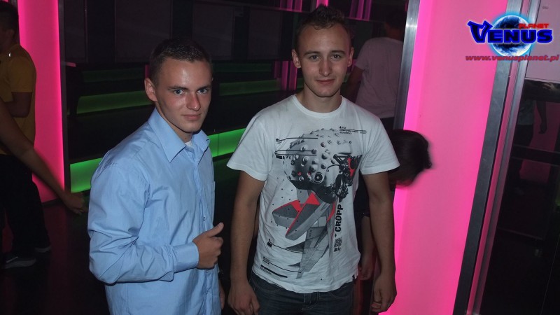 Weekend w klubie Venus Planet część I