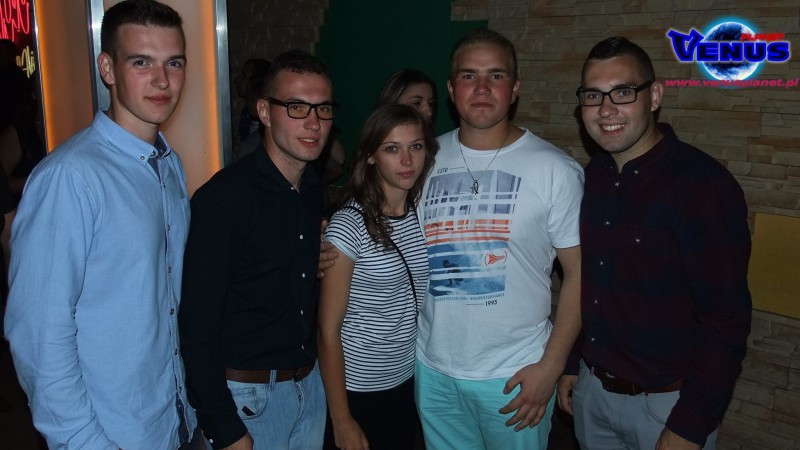 Weekend w klubie Venus Planet część I