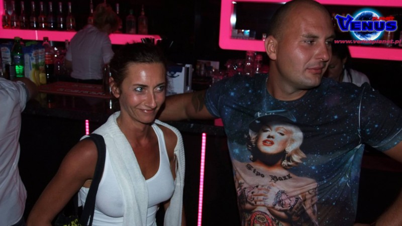 Weekend w klubie Venus Planet część I