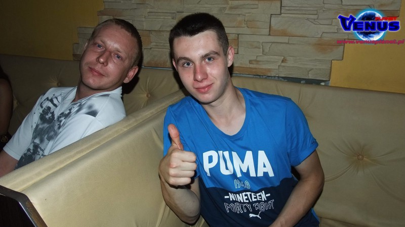 Weekend w klubie Venus Planet część I