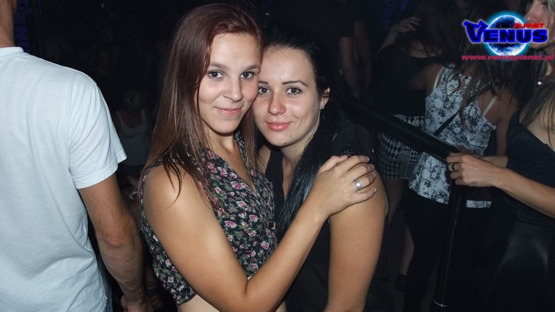 Weekend w klubie Venus Planet część I