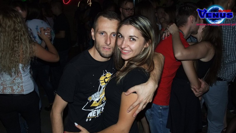 Weekend w klubie Venus Planet część I