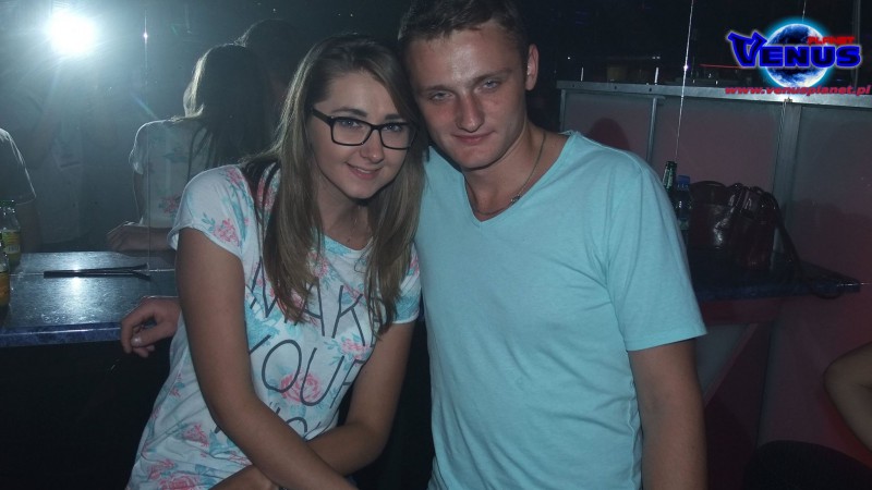 Weekend w klubie Venus Planet część I