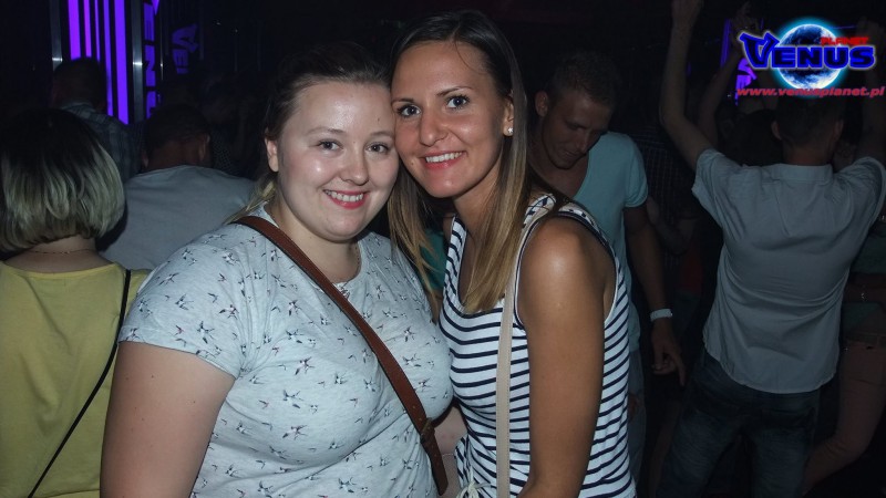 Weekend w klubie Venus Planet część I