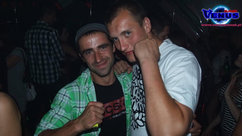 Weekend w klubie Venus Planet część I
