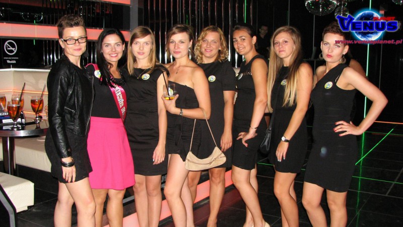 Weekend w klubie Venus Planet część I