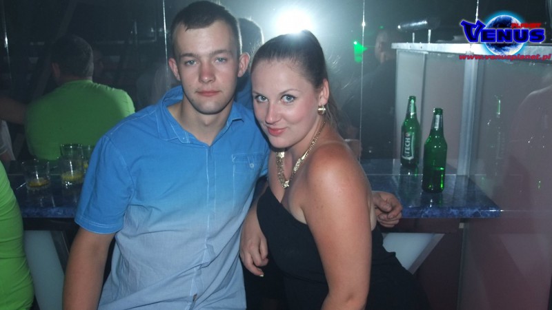 Weekend w klubie Venus Planet część I