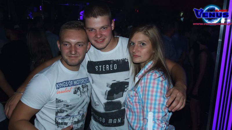 Weekend w klubie Venus Planet część I