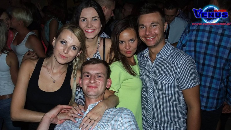 Weekend w klubie Venus Planet część I