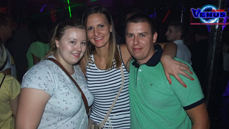 Weekend w klubie Venus Planet część II