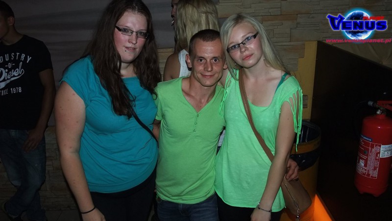 Weekend w klubie Venus Planet część II