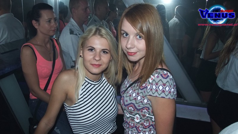 Weekend w klubie Venus Planet część II