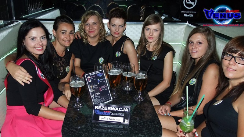 Weekend w klubie Venus Planet część II