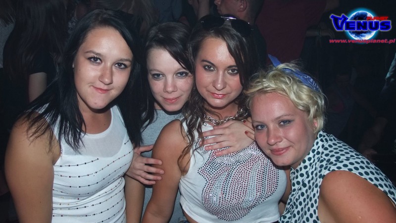 Weekend w klubie Venus Planet część II
