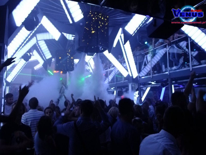 Weekend w klubie Venus Planet część II