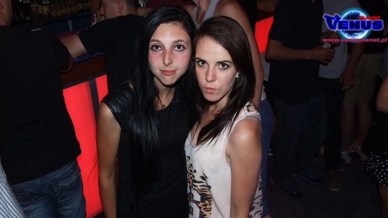 Weekend w klubie Venus Planet część II