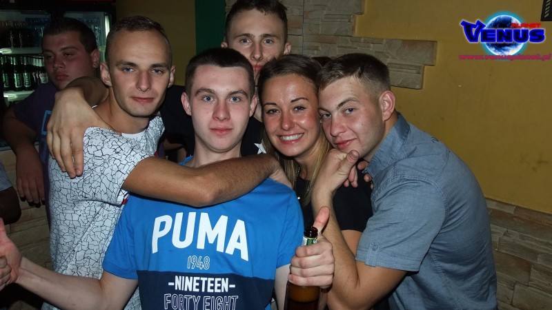 Weekend w klubie Venus Planet część II