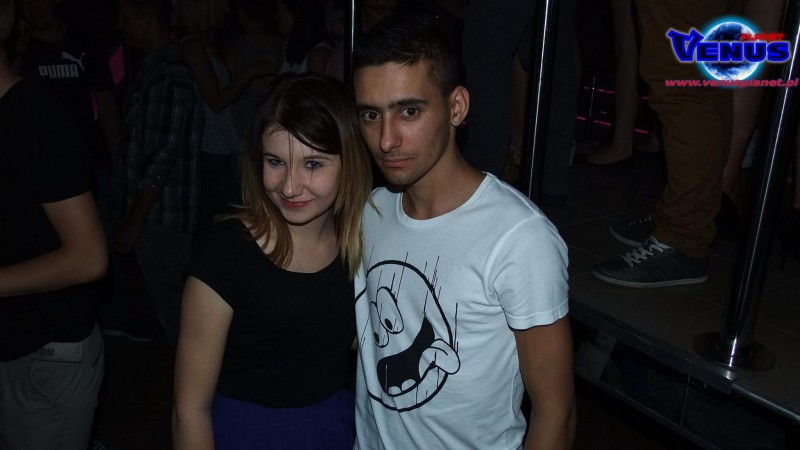 Weekend w klubie Venus Planet część II