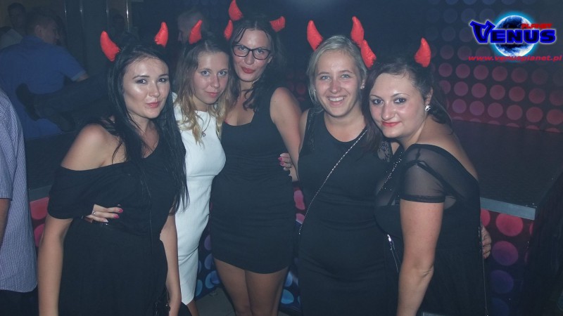 Weekend w klubie Venus Planet część II