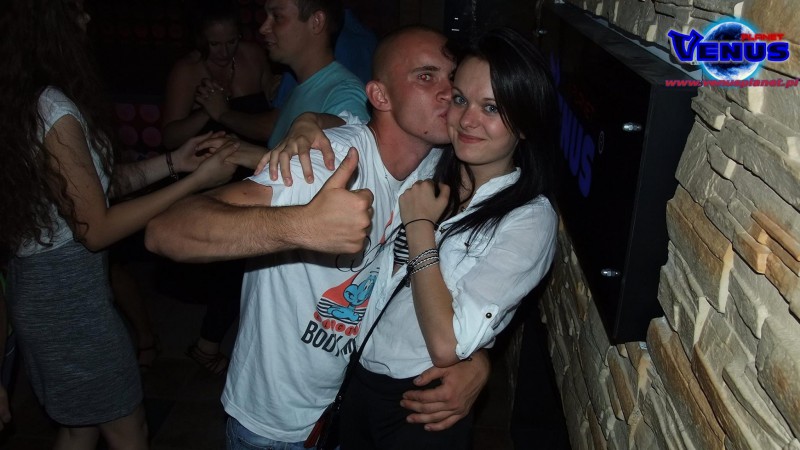 Weekend w klubie Venus Planet część II