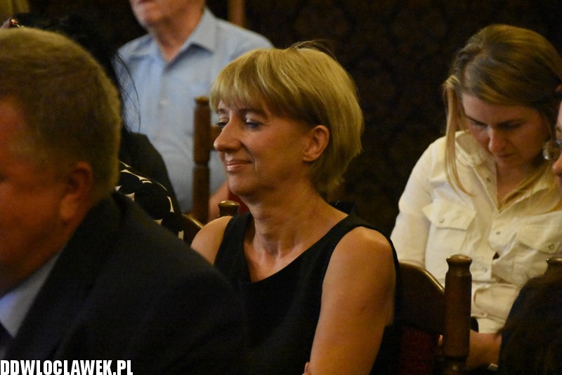 Małgorzata Kidawa-Błońska we Włocławku