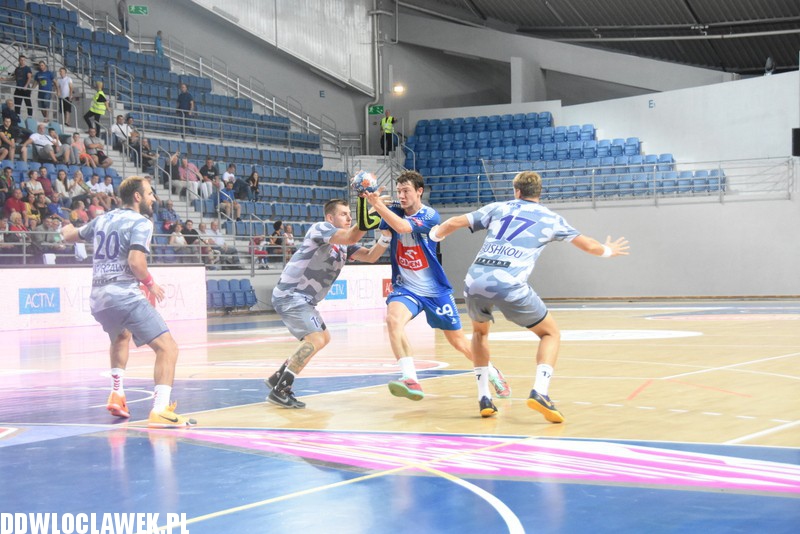 Wisła Płock - Górnik Zabrze