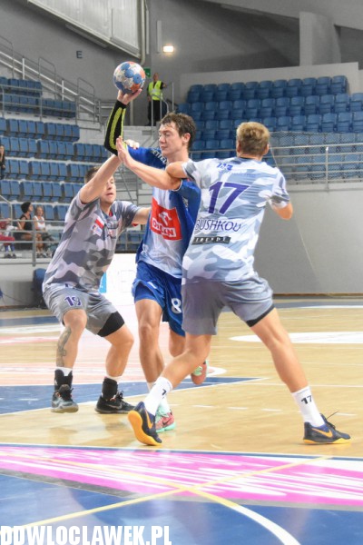 Wisła Płock - Górnik Zabrze