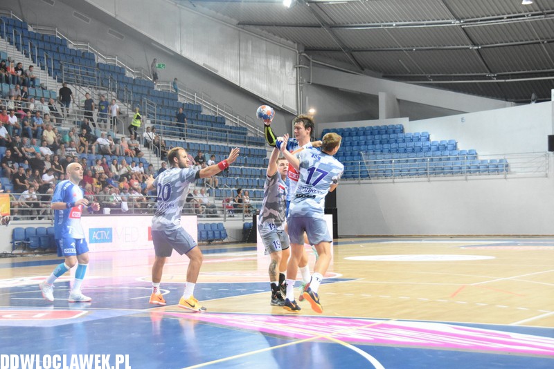 Wisła Płock - Górnik Zabrze
