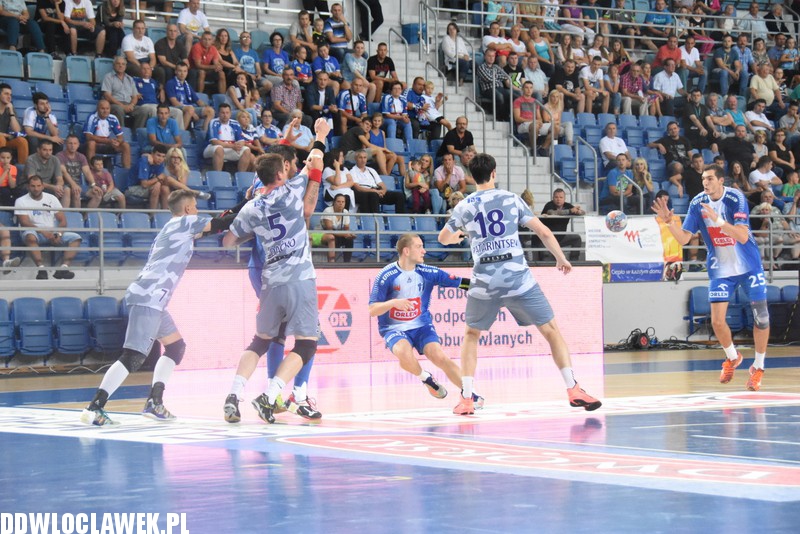 Wisła Płock - Górnik Zabrze