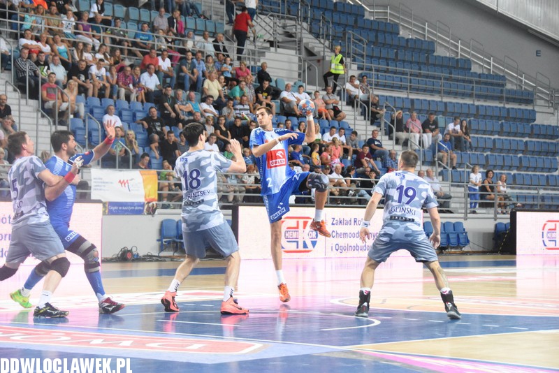 Wisła Płock - Górnik Zabrze