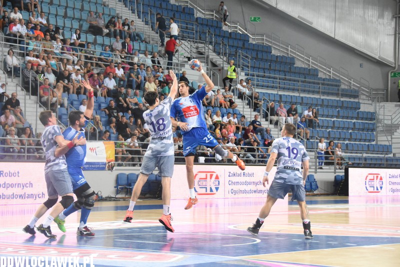 Wisła Płock - Górnik Zabrze