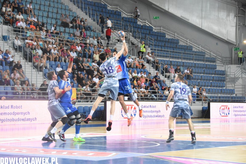 Wisła Płock - Górnik Zabrze