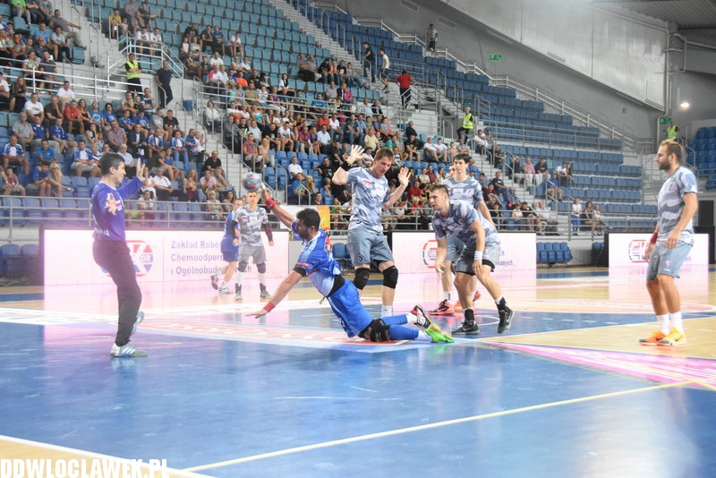 Wisła Płock - Górnik Zabrze