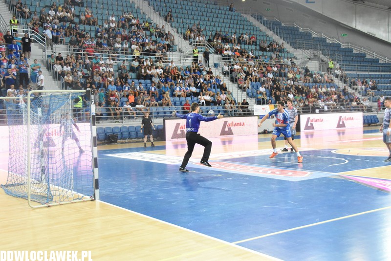 Wisła Płock - Górnik Zabrze