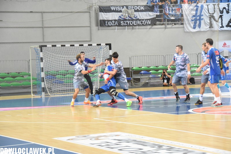Wisła Płock - Górnik Zabrze