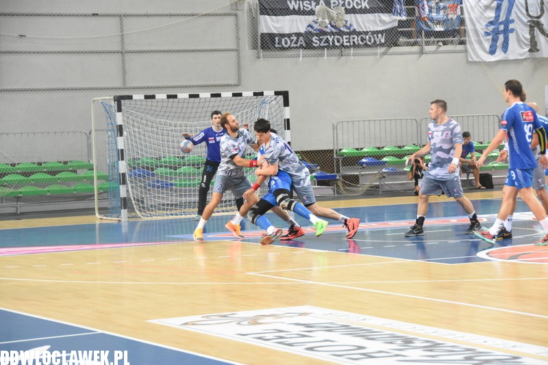 Wisła Płock - Górnik Zabrze