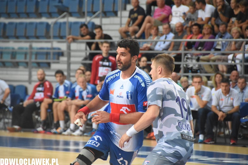 Wisła Płock - Górnik Zabrze
