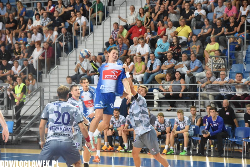 Wisła Płock - Górnik Zabrze