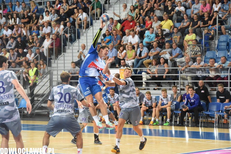 Wisła Płock - Górnik Zabrze