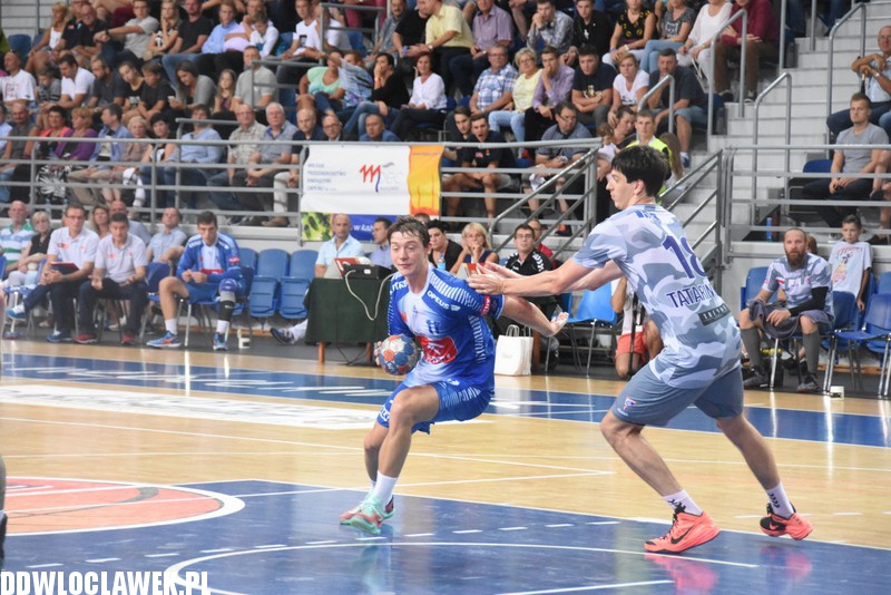 Wisła Płock - Górnik Zabrze