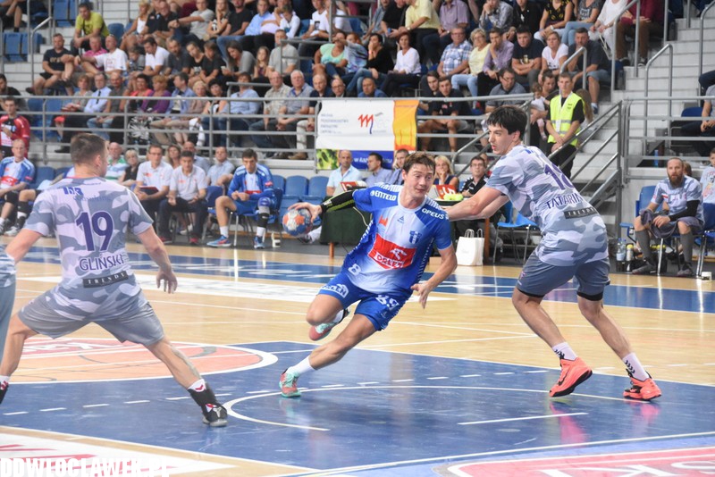 Wisła Płock - Górnik Zabrze