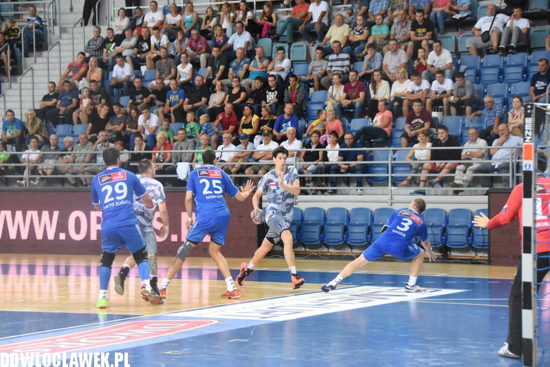 Wisła Płock - Górnik Zabrze