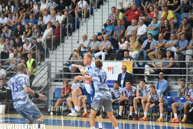 Wisła Płock - Górnik Zabrze