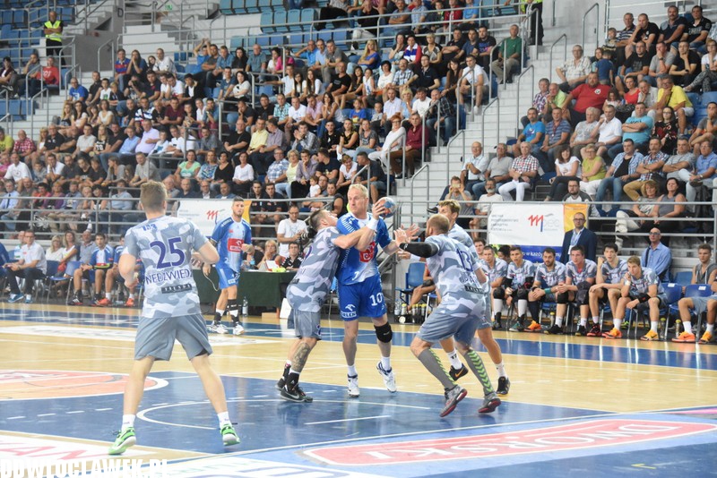 Wisła Płock - Górnik Zabrze