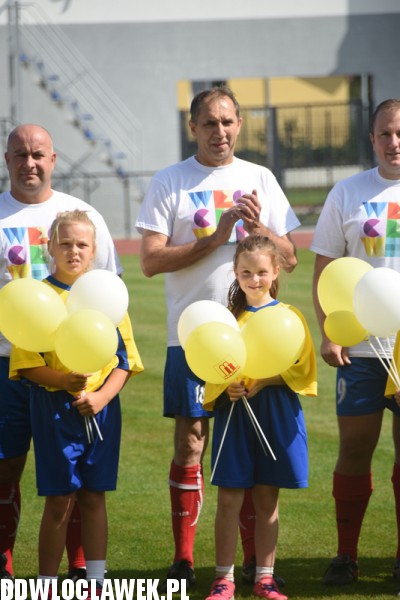 Mecz z dedykacją na stadionie OSiR